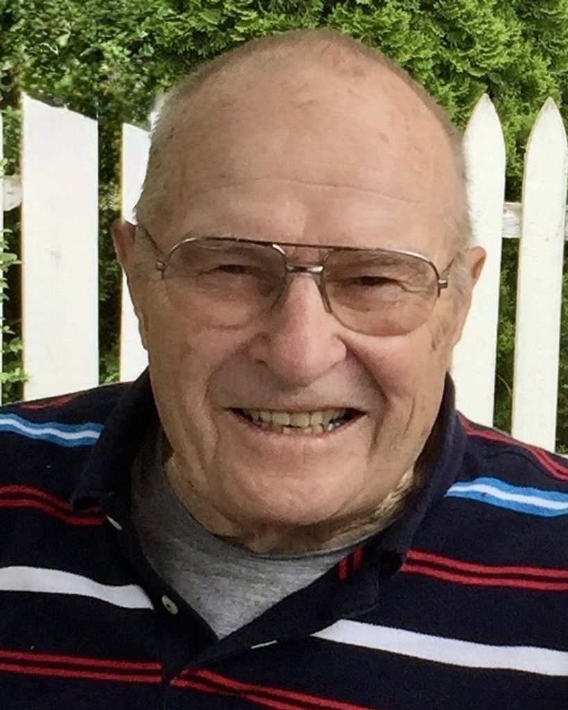 John "Jack" Arthur Balch Profile Photo