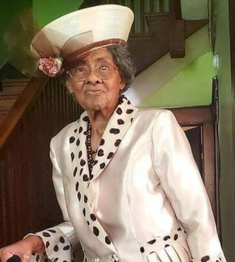 Ruby C. Cox