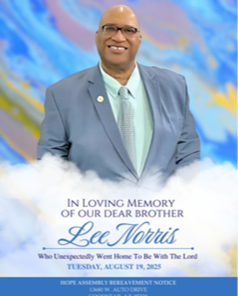Leroy Norris Profile Photo