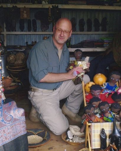 Keith Matthew Donohue's obituary image