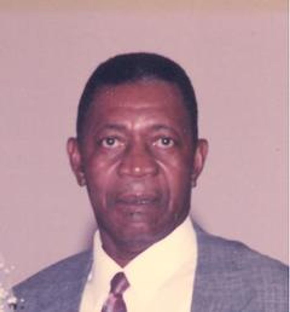 Reginald Gustavis Peart