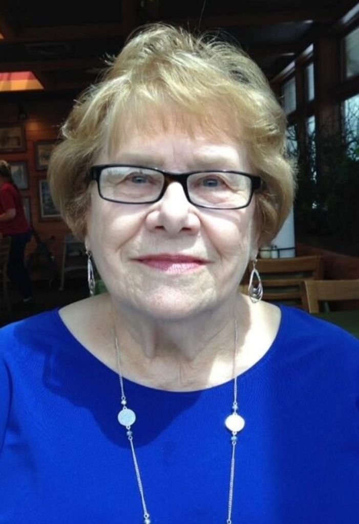 Carolyn J. (Cotner)  Fast