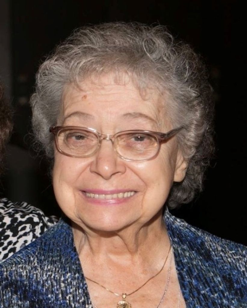 Florence Jackson Menard