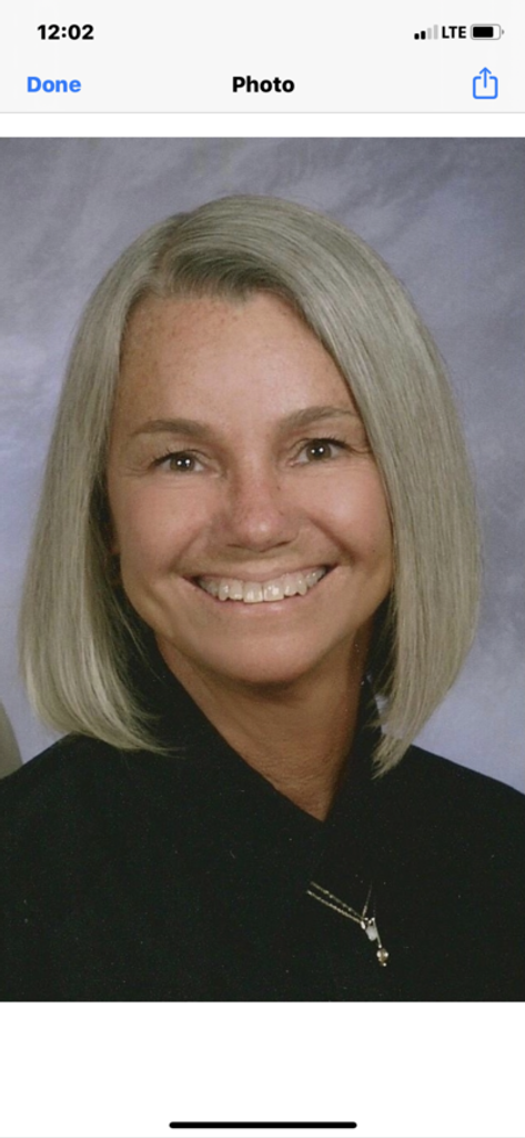 Valerie Barras "Vallie" Williford