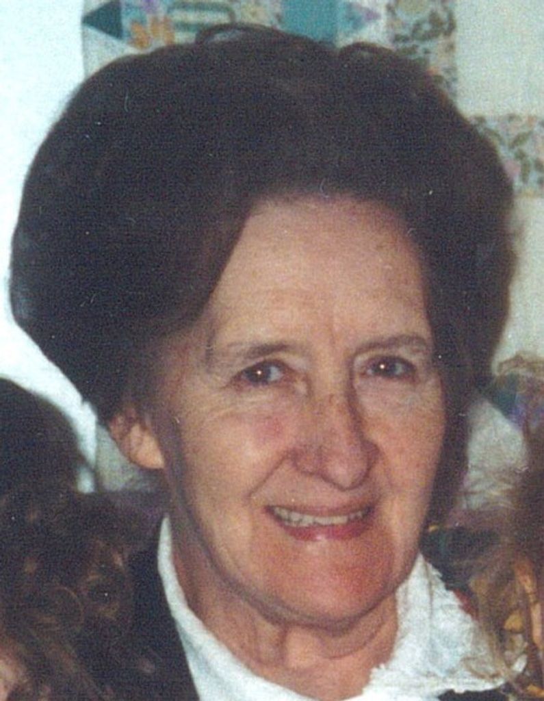 Bertha Eloise Carpenter