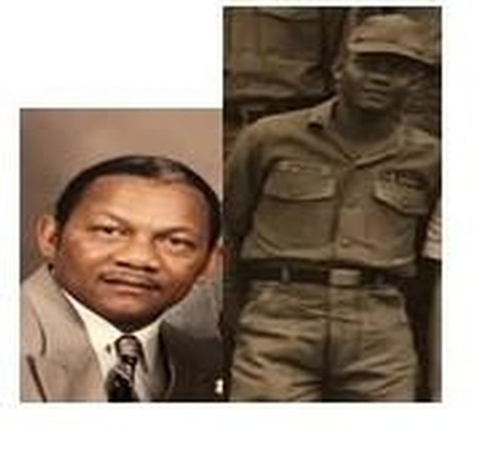 Rev. Anthony Evans Rayford, Jr.