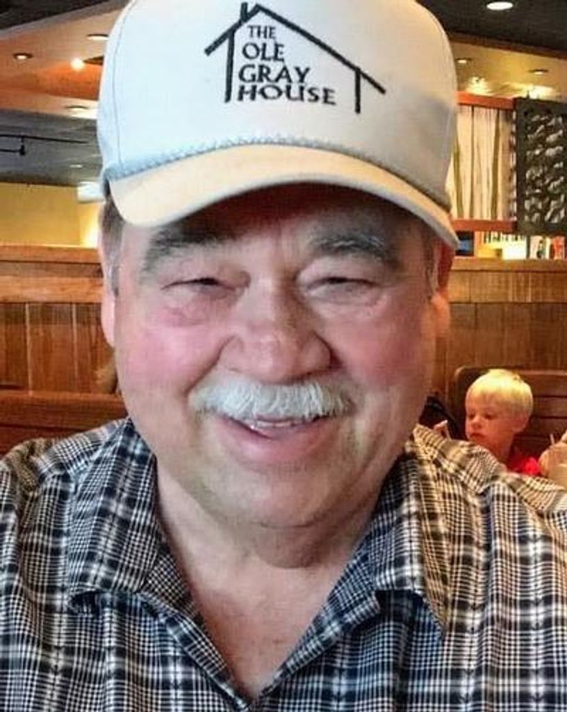 Mack Barrington Profile Photo