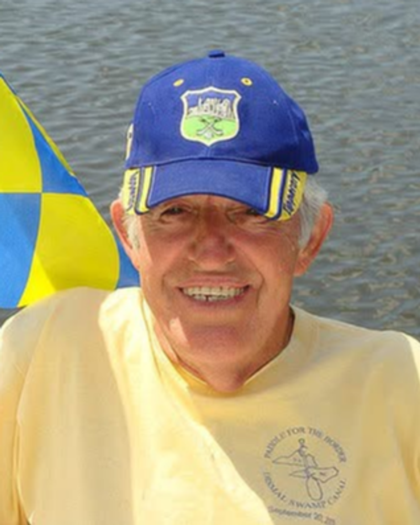 William "Bill" Oliver Barrett
