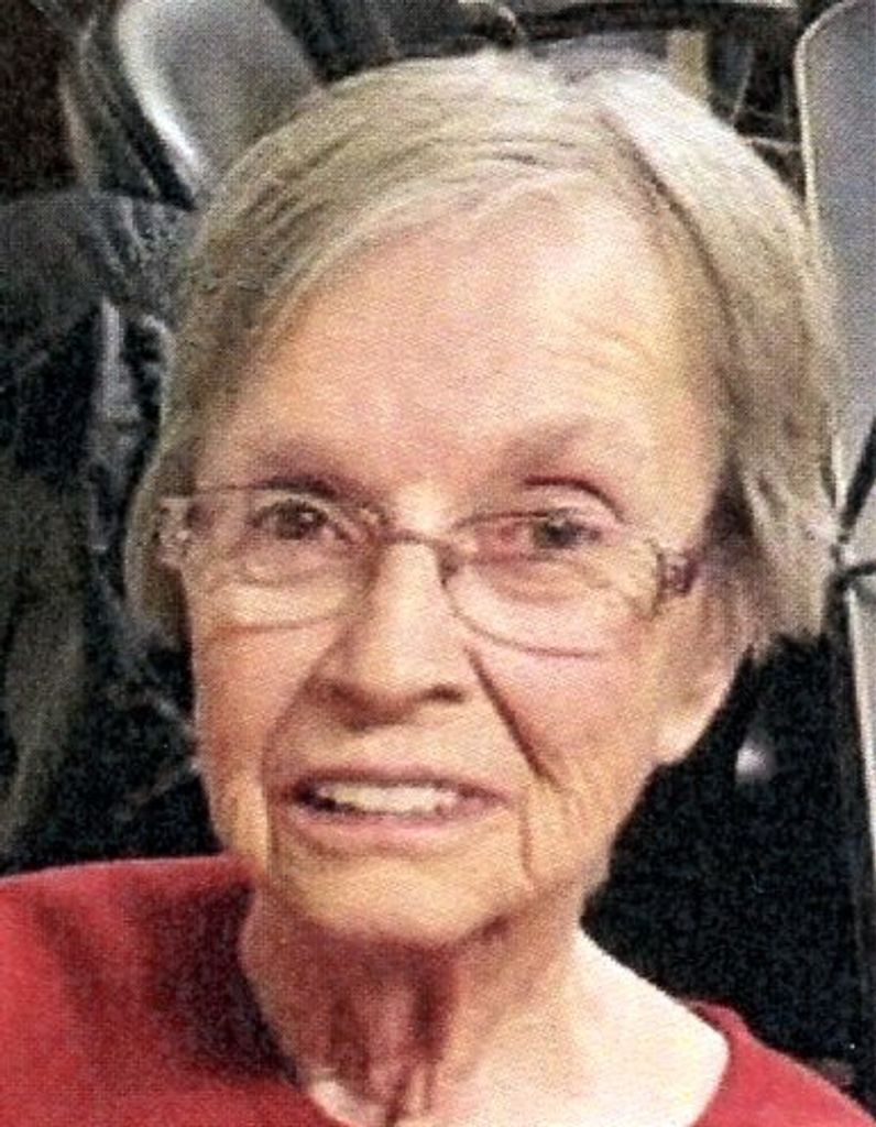 Shirley Berg