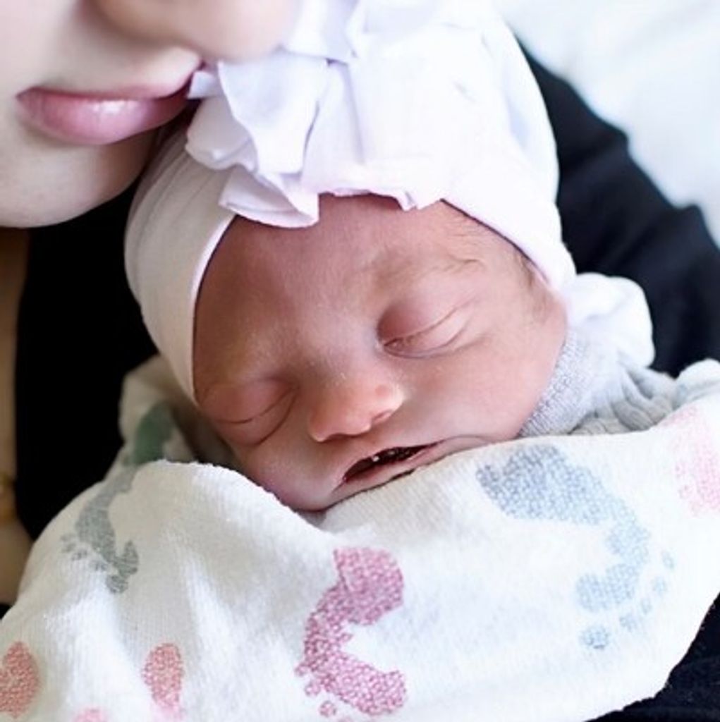Alaïa Marie Alice Holt Profile Photo
