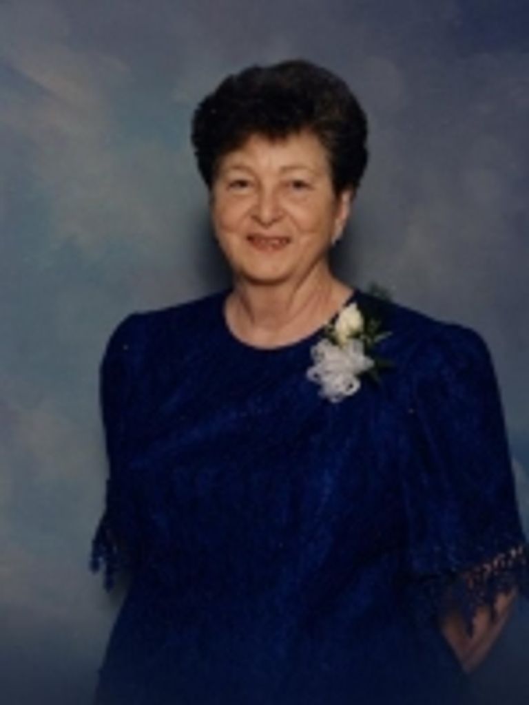 Mrs.  Ethelyne Williams Matthews, 89