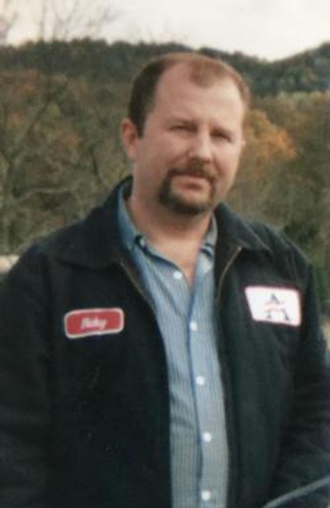 Daniel Rickey Fisher