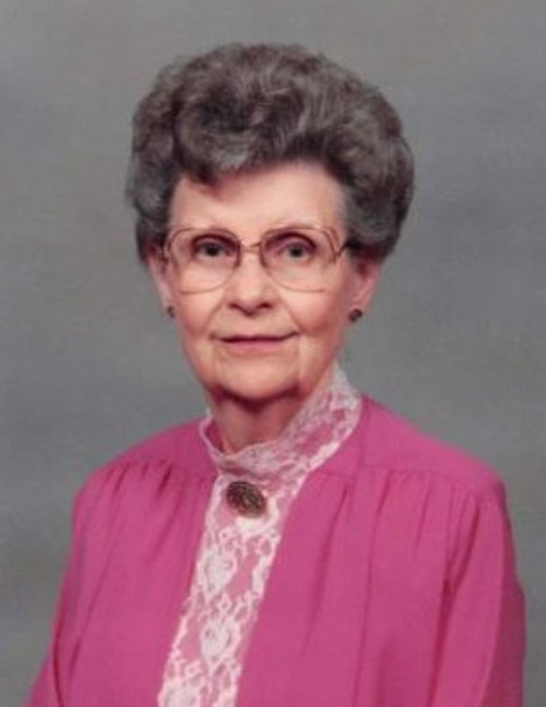 Evelyn Irene Lehman
