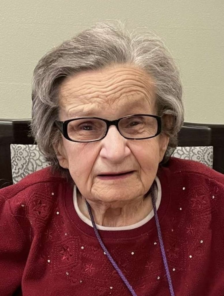 Irene Helgeson