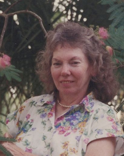 Donna Aldridge's obituary image