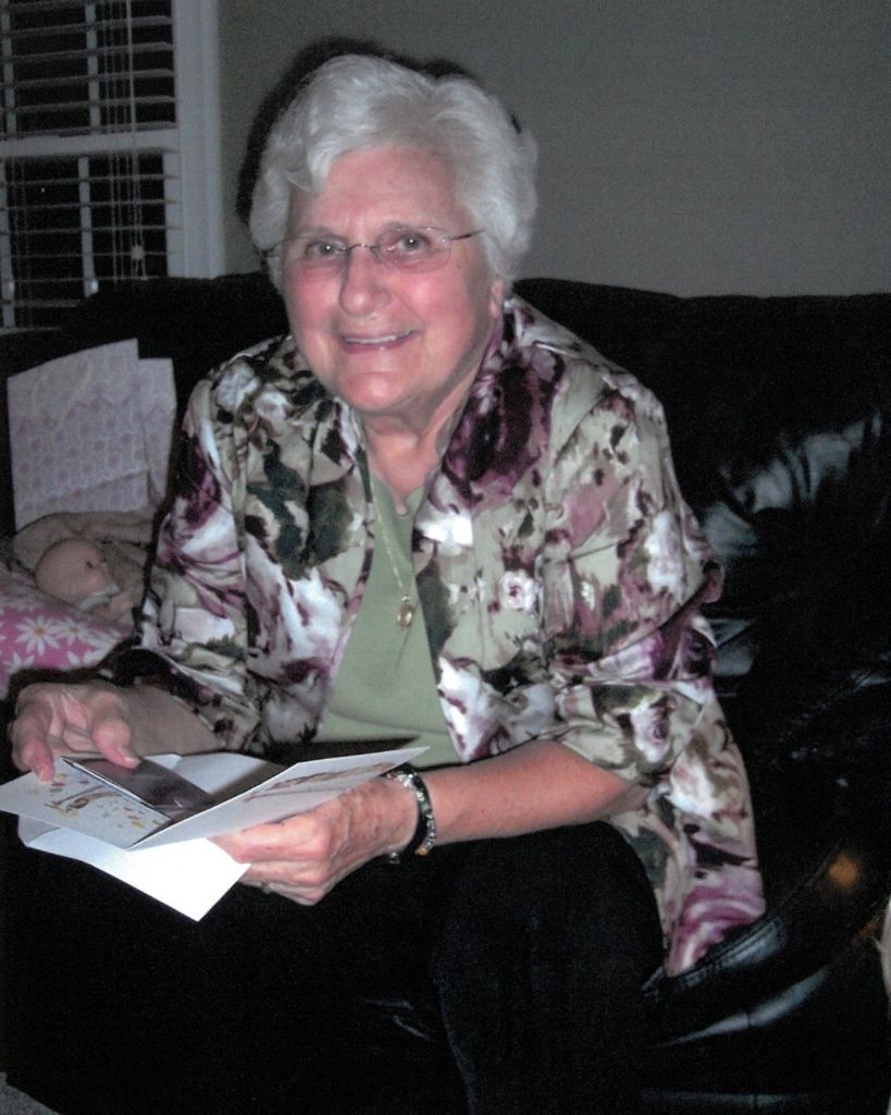Rita Whitfield Evans
