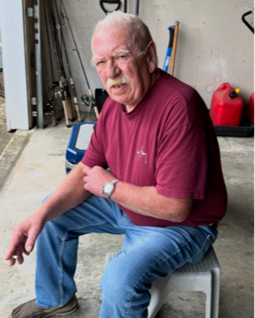 Keith Richard Campbell