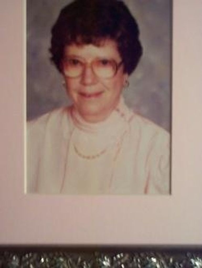 Doris Ward Warren