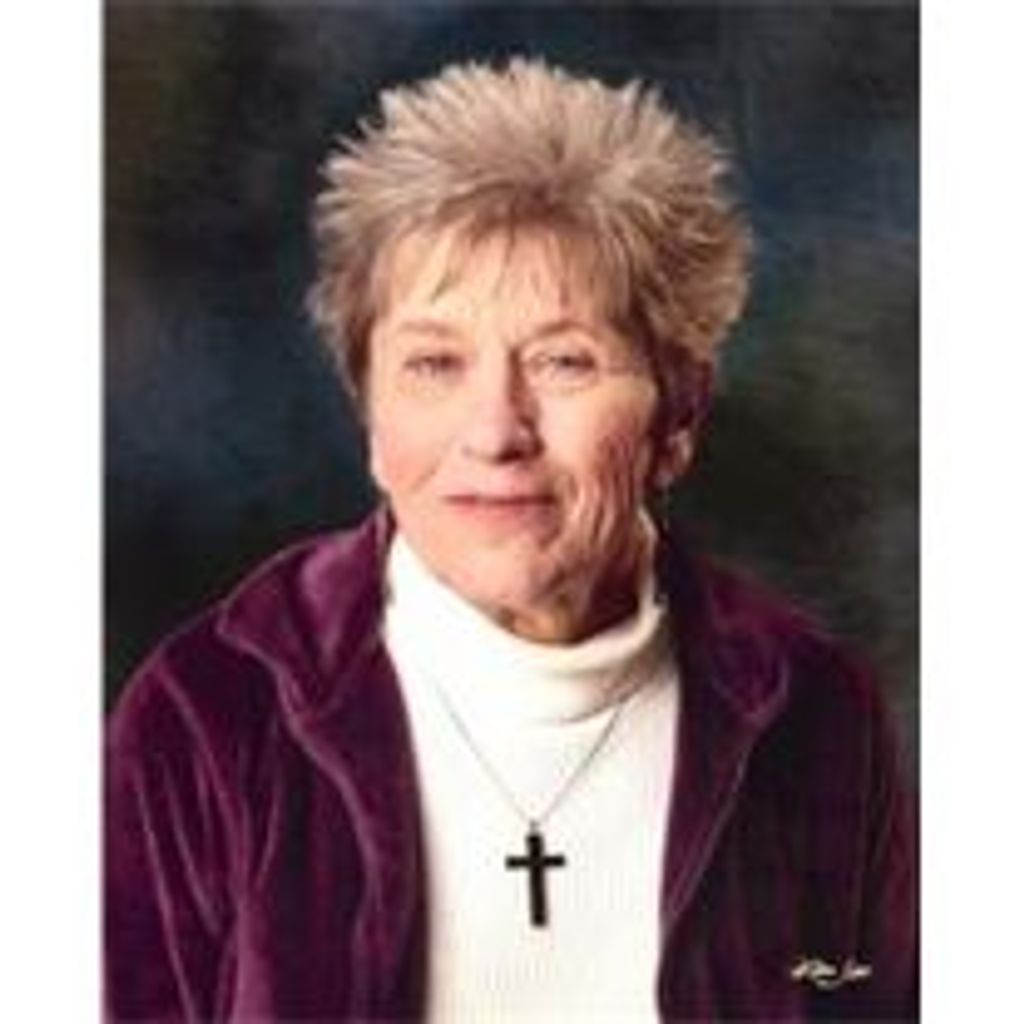 Barbara Ann Holzheimer Fulcher Paul