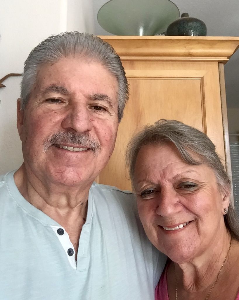 Rosario "Reno" Fiumara & Grace Fiumara