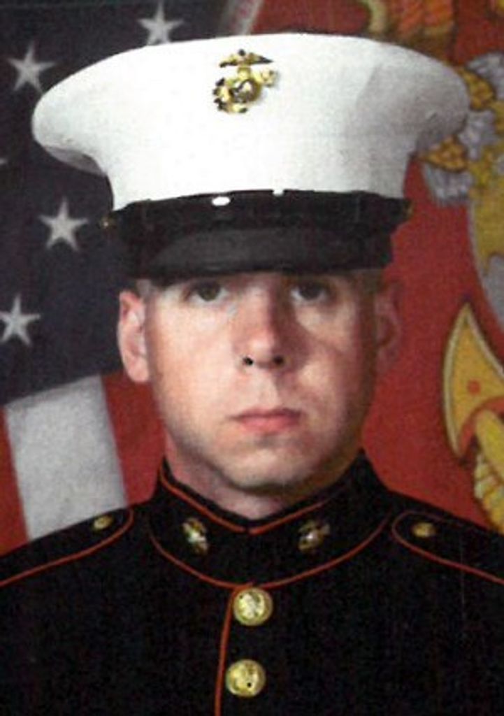 Sgt. David L. Zehr (Usmc)