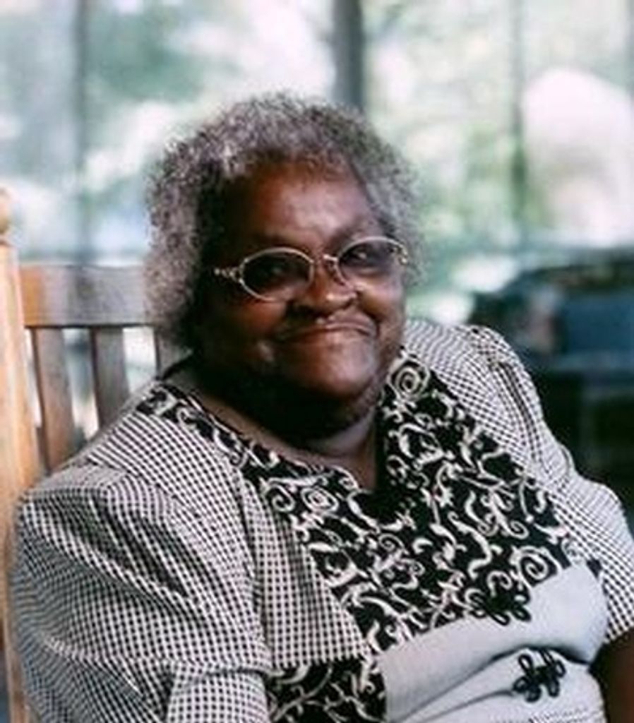 Maude R. "Pumpkin" Smalls