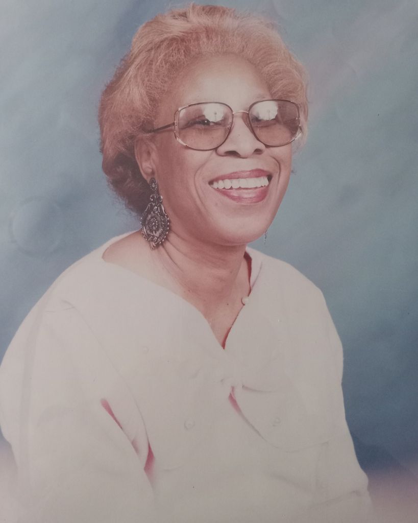 Mary Magdalene Ellis