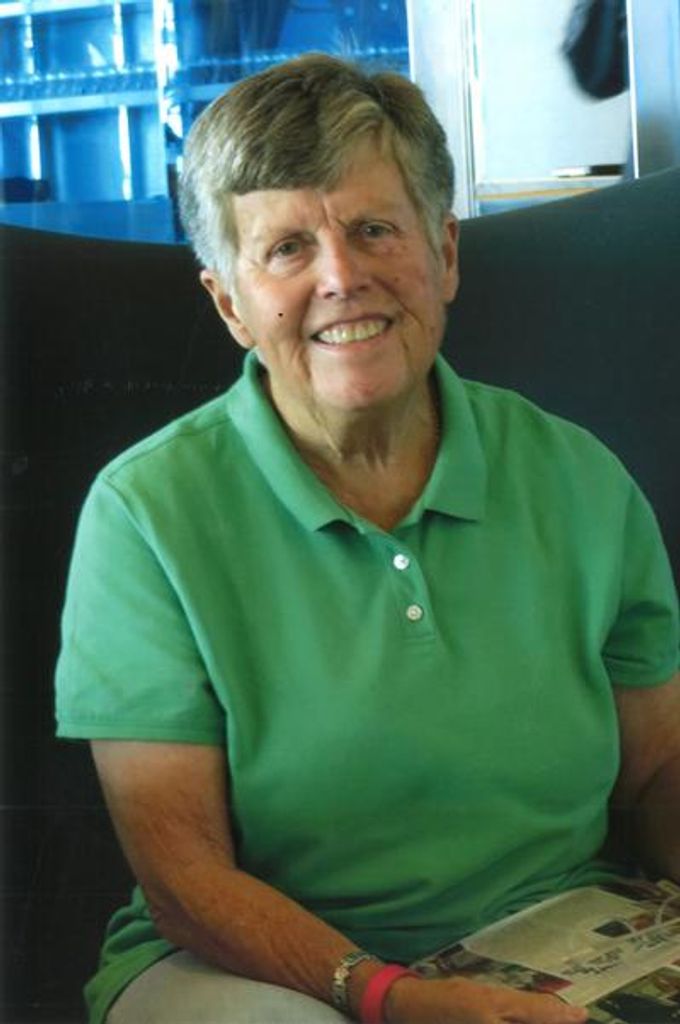 Pauline "Cookie" Jean Cook