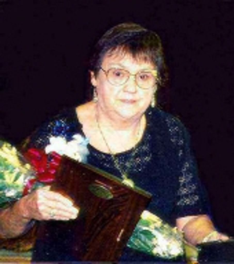 Patricia Beatrice Willet