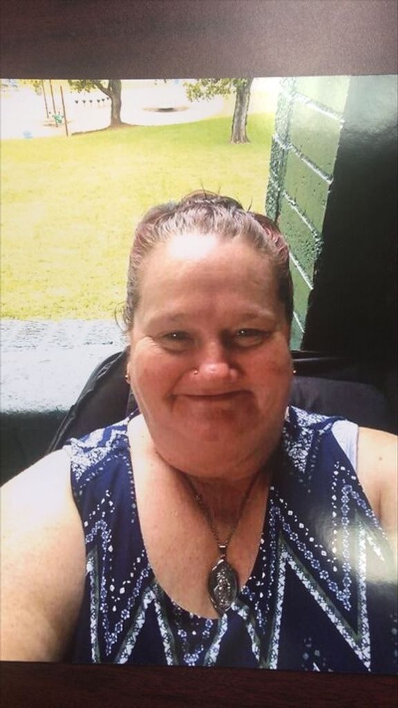 Cynthia Ann Hernandez