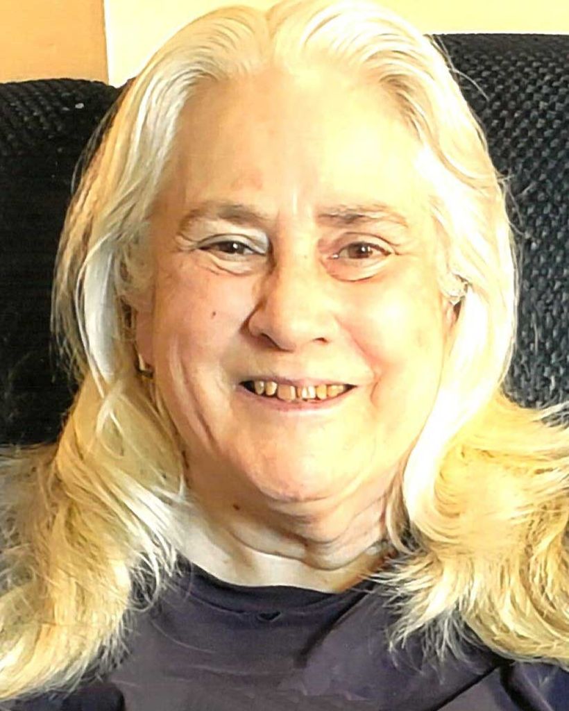 Margaret Holmes