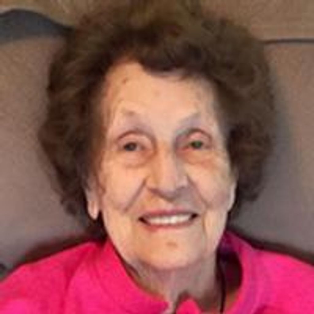 Velma Rozella Burtenshaw
