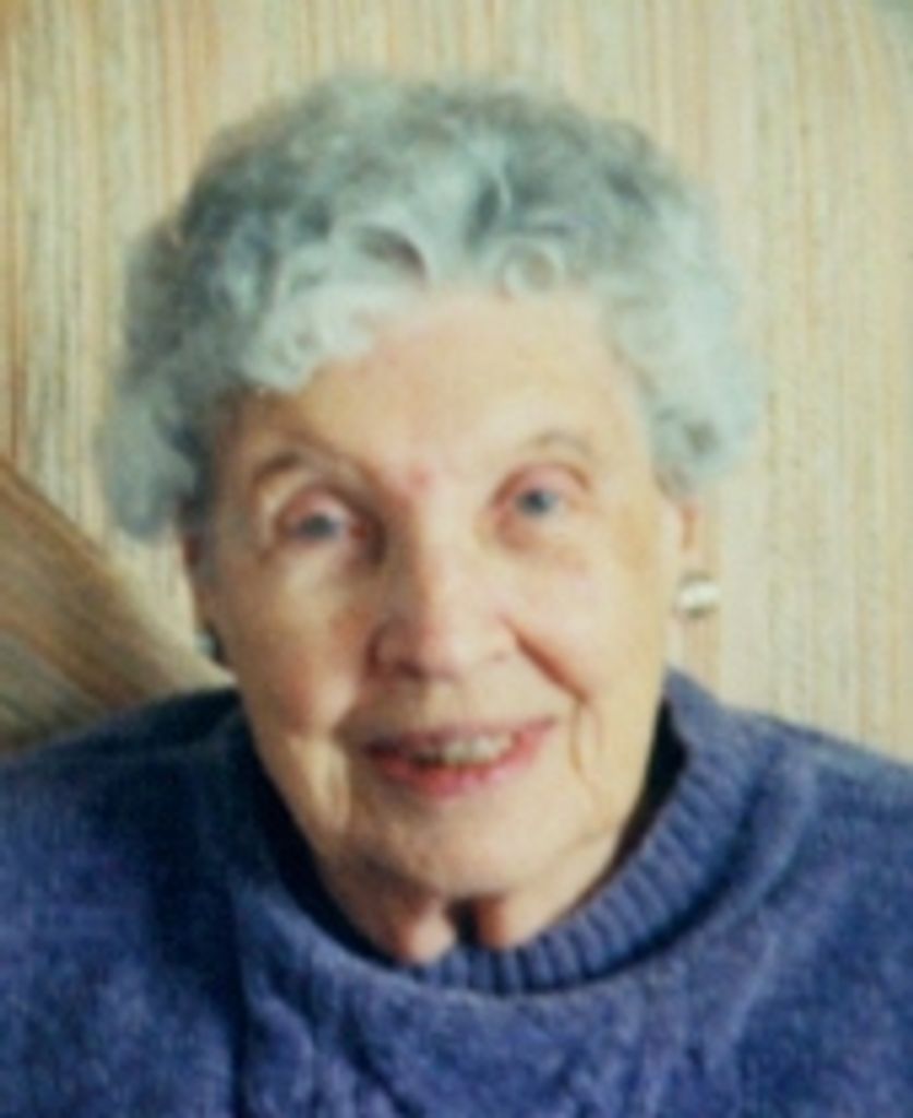 Beatrice Boyce Warren