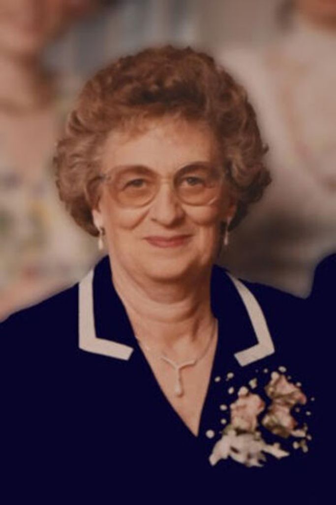 Doris "June" Maccarthy