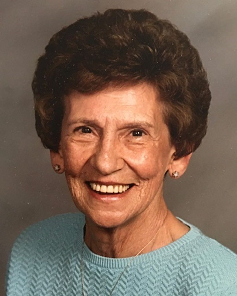 Mary Evelyn  (Johns)  Calvert