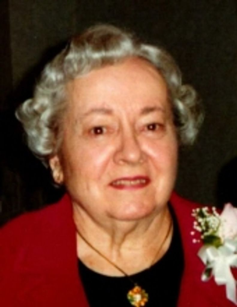 Margaret  Elizabeth Young