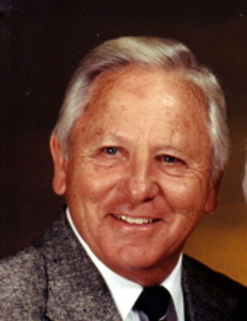 Rev. Fred Robertson