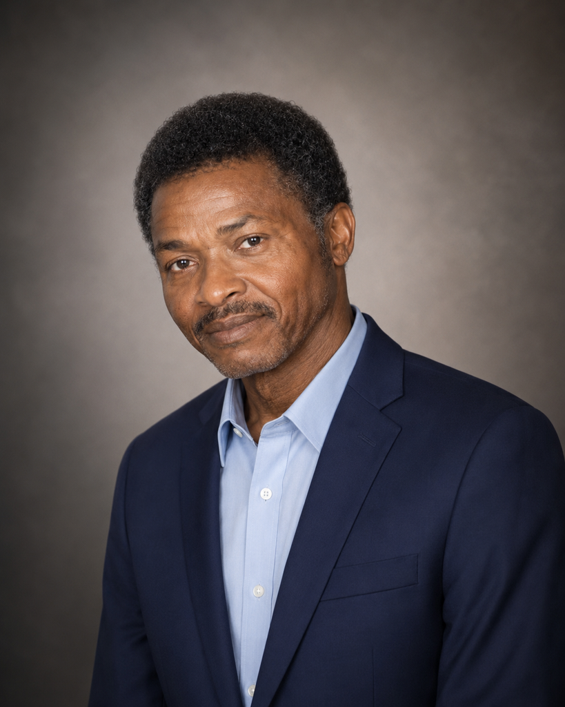 Mr. Rudolph St. Clair Lewis