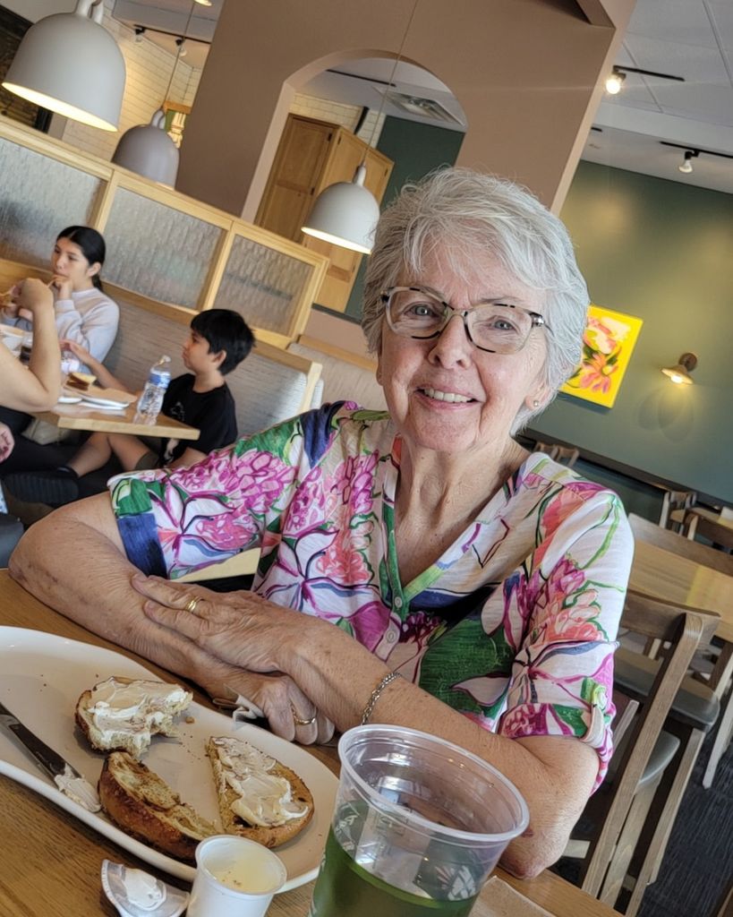 Bernadette Elizabeth Griffin Profile Photo