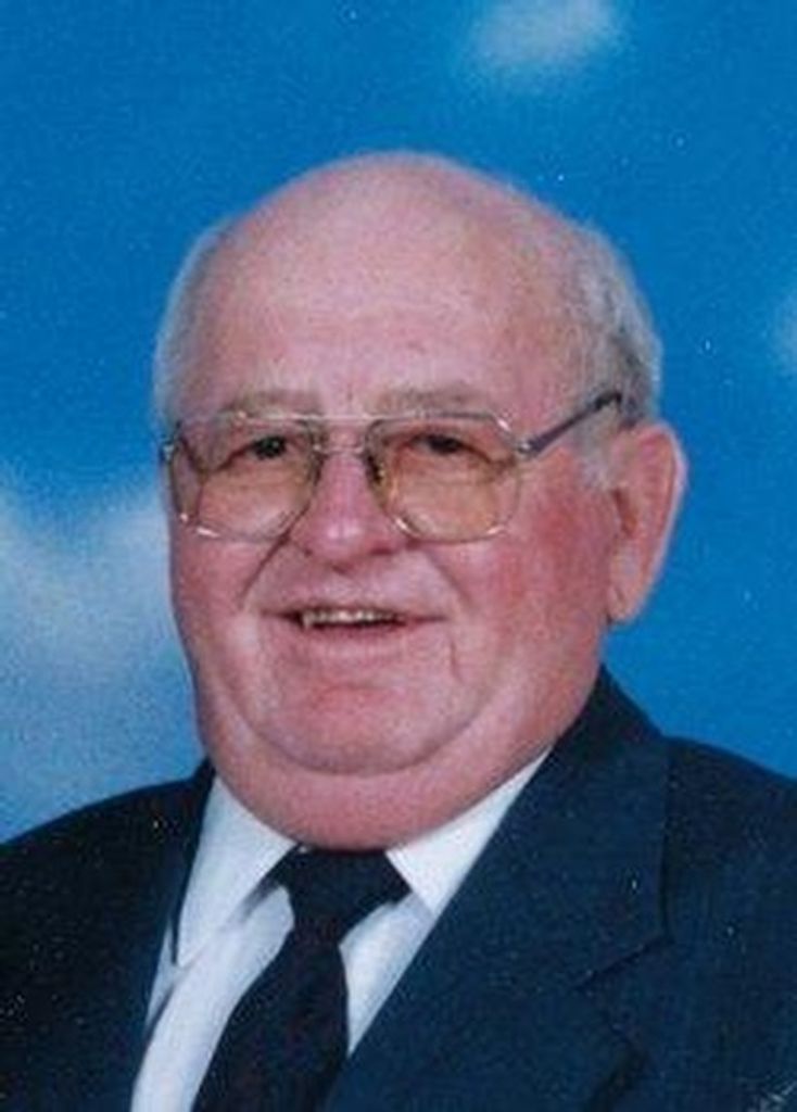 Eldon Lamont Fitch
