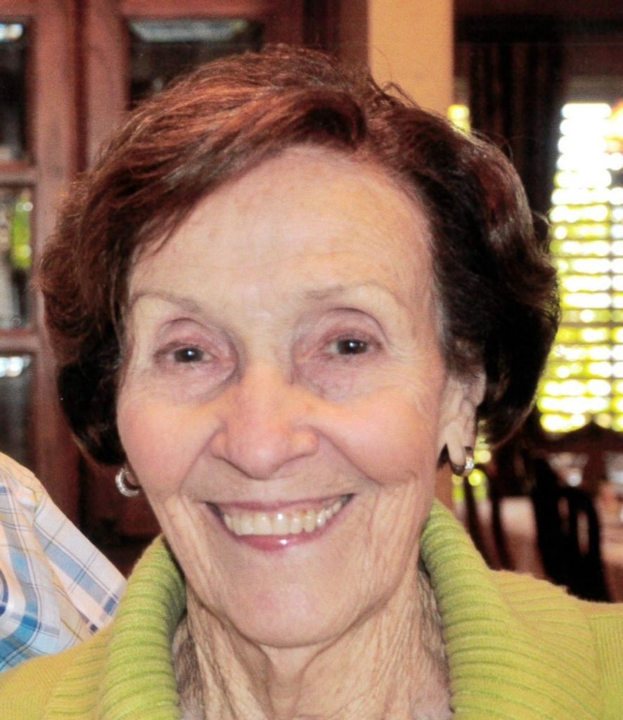 Margie Vernell Stricklin