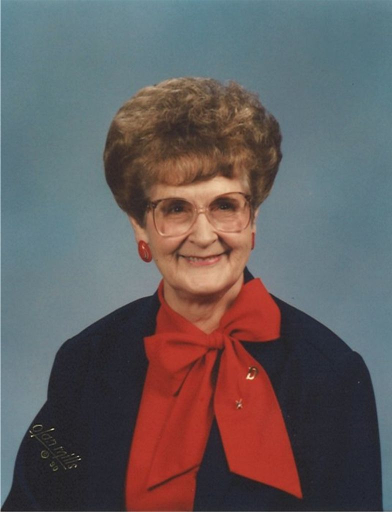 Margie V. Daughtrey