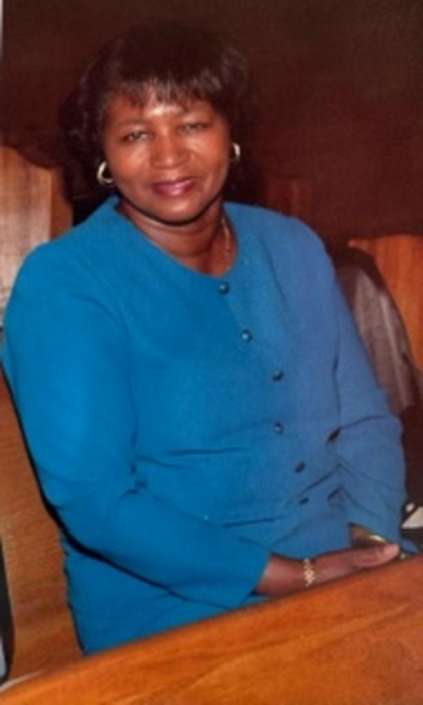 Ida Mae Thames Collins