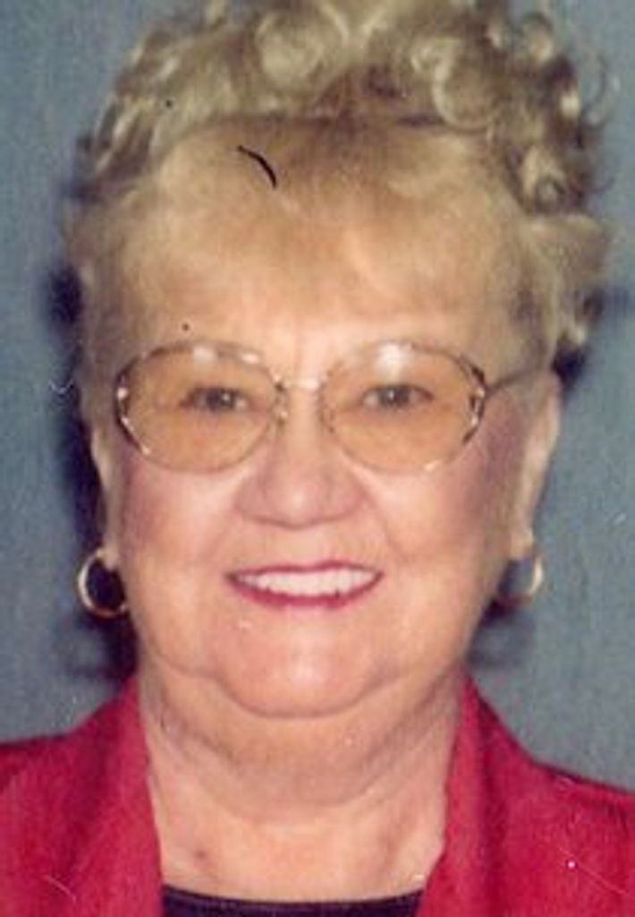 Betty Kemp Cleffman