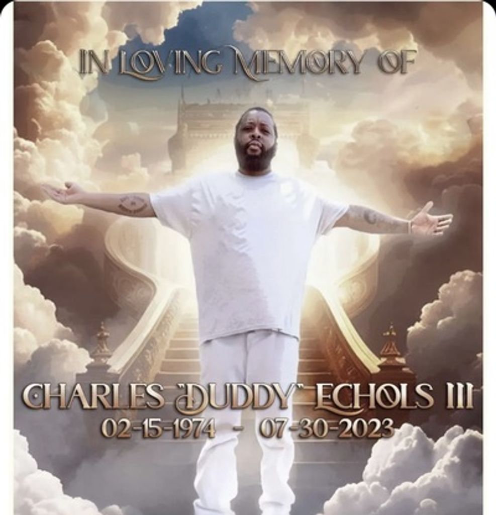Charles "Duddy" Echols Iii Profile Photo