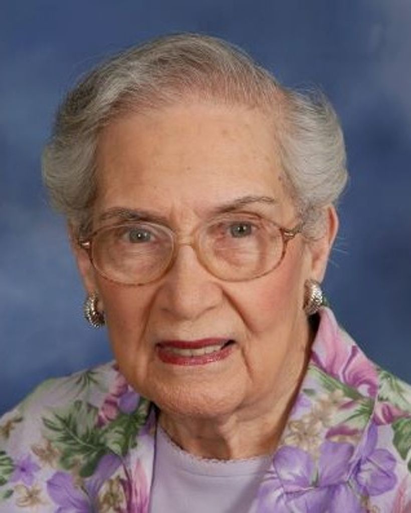 Betty Ann Day Hanson