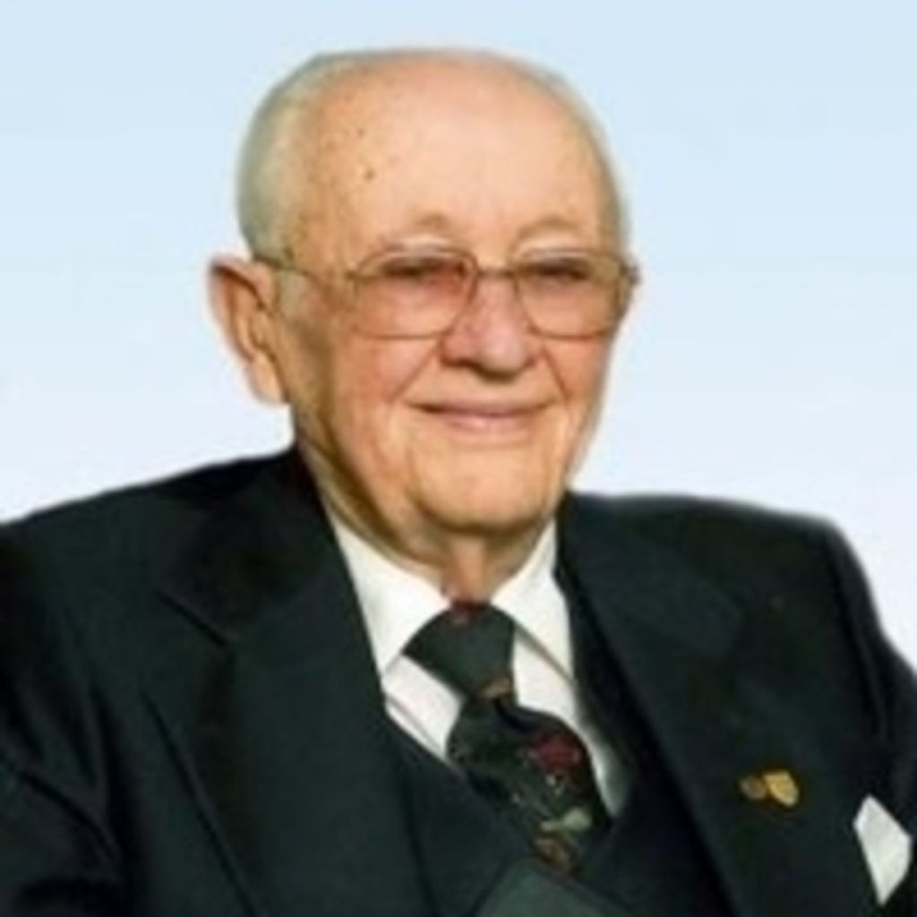 Rev. J. E. Baker Profile Photo