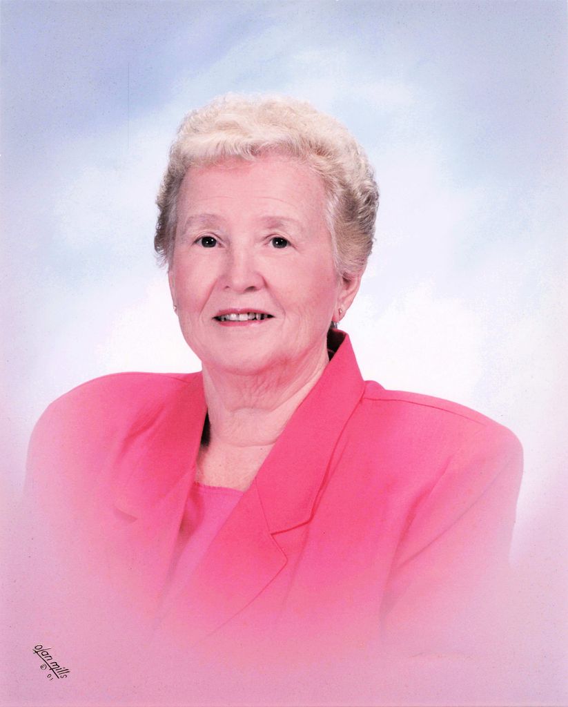 Linnie Mae Travis