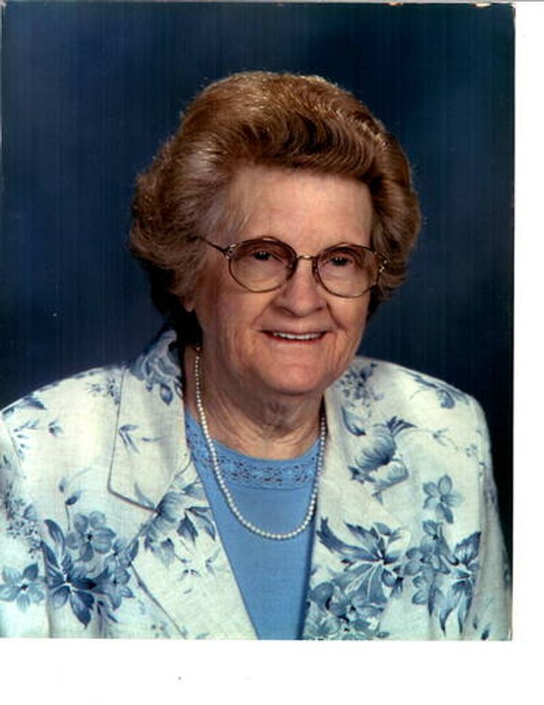 Opal Lee Goodall Yielding Profile Photo