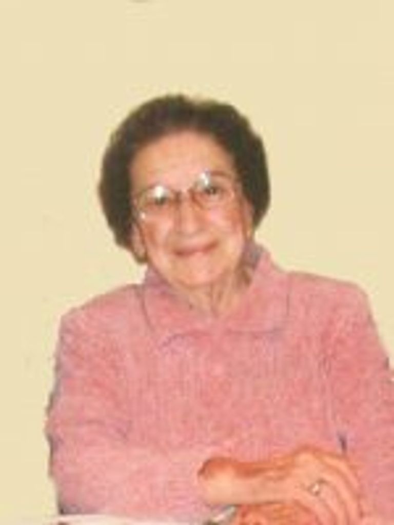 Edith Ann (Calai) Bigler